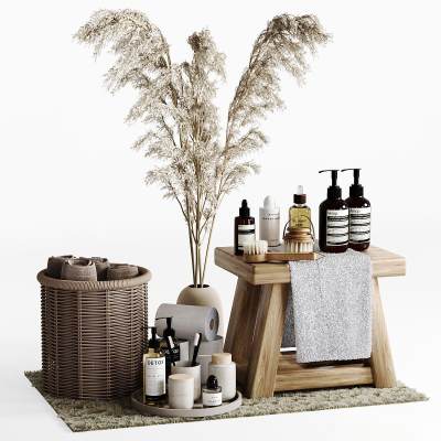 洗浴用品 毛巾 洗护用品